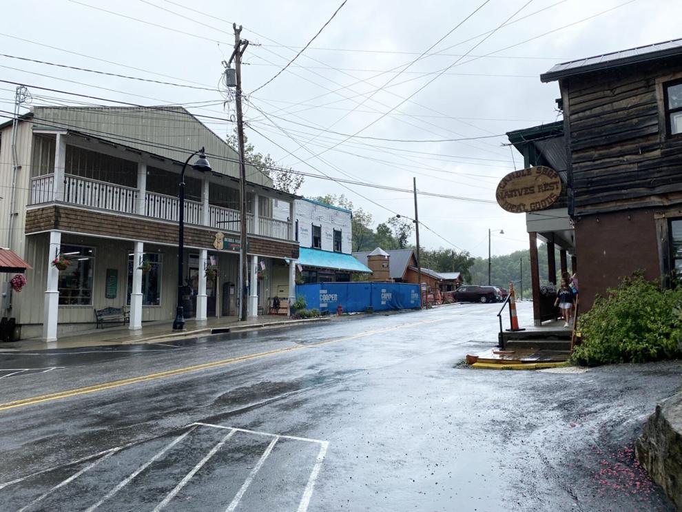 More parking needed in Chimney Rock to meet expected growth