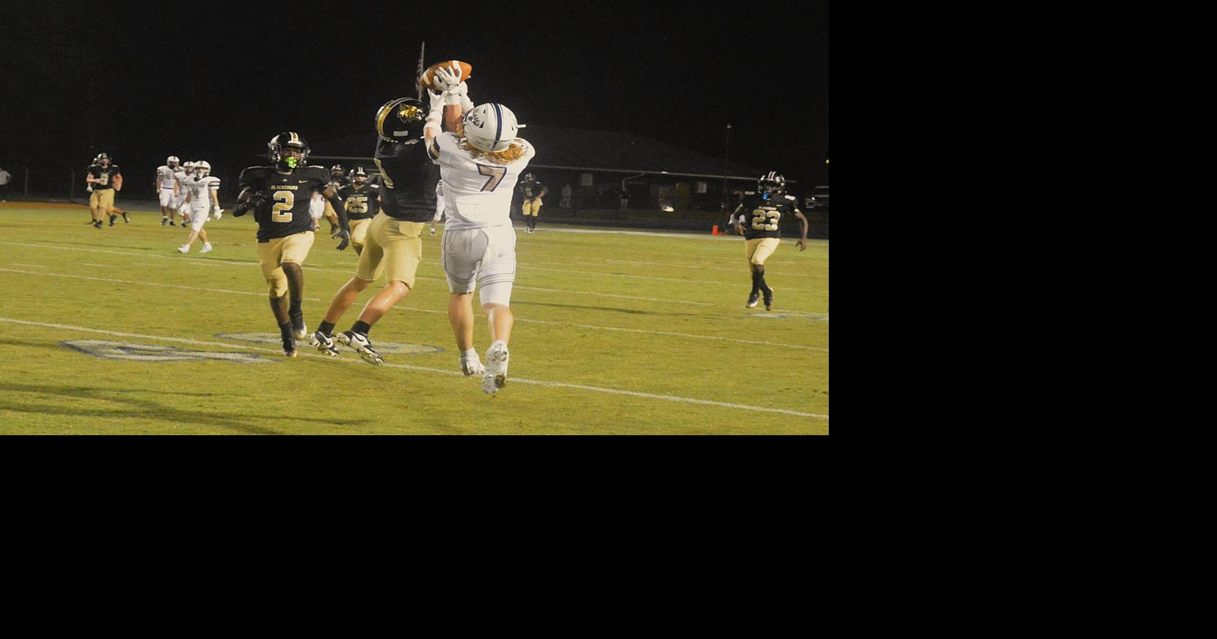 Chase wins, East falls in football openers