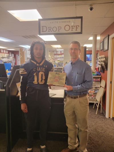 Rudisill earns second Player of the Week | Sports | thedigitalcourier.com