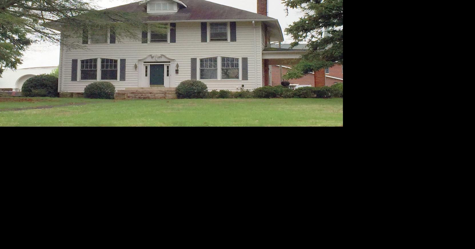 Rutherfordton church to demolish historic home News