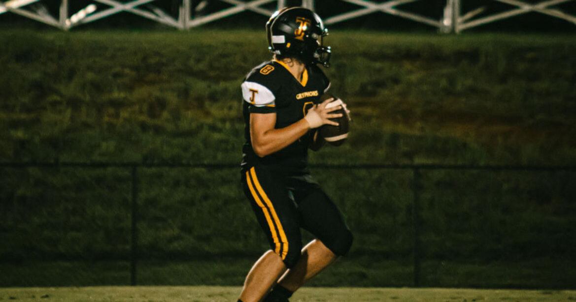 Four days later, Thomas Jefferson opens football season with win