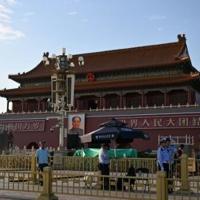 Kim, Putin at Xi's side for massive China military parade