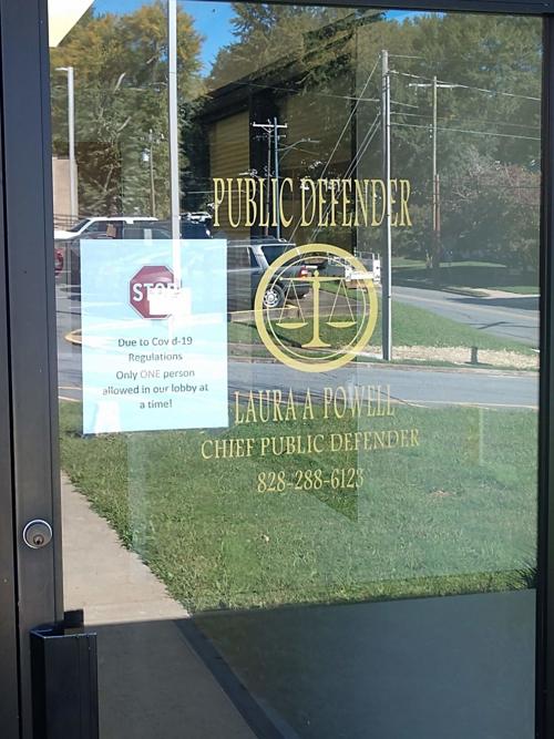 Public Defender's Office