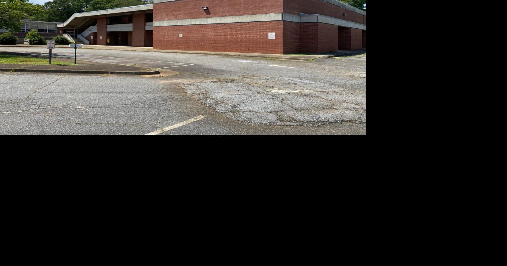 Rutherfordton's plans for new municipal complex still on hold