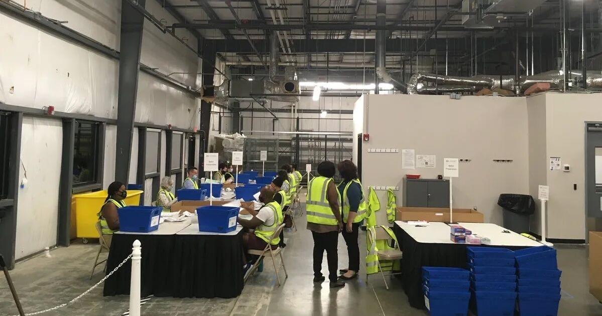 What's up with mail-in voting in N.C. in 2026?
