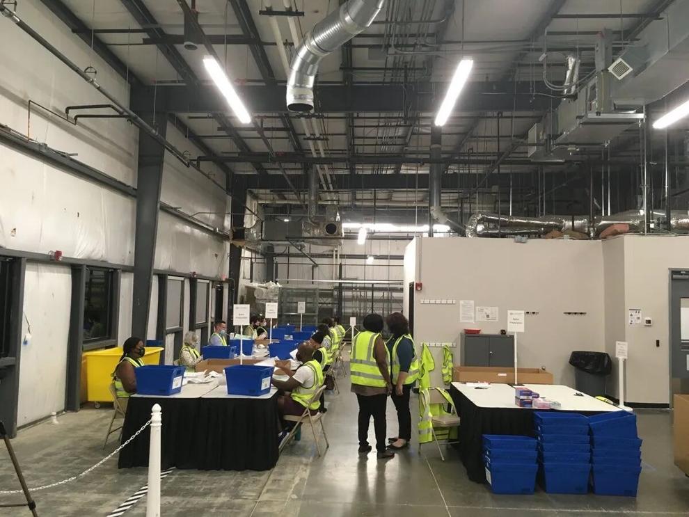 What's up with mail-in voting in N.C. in 2026?
