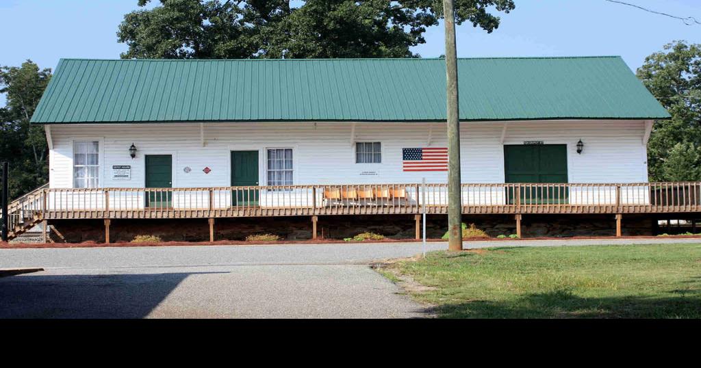 First train to Ellenboro was a long time coming News