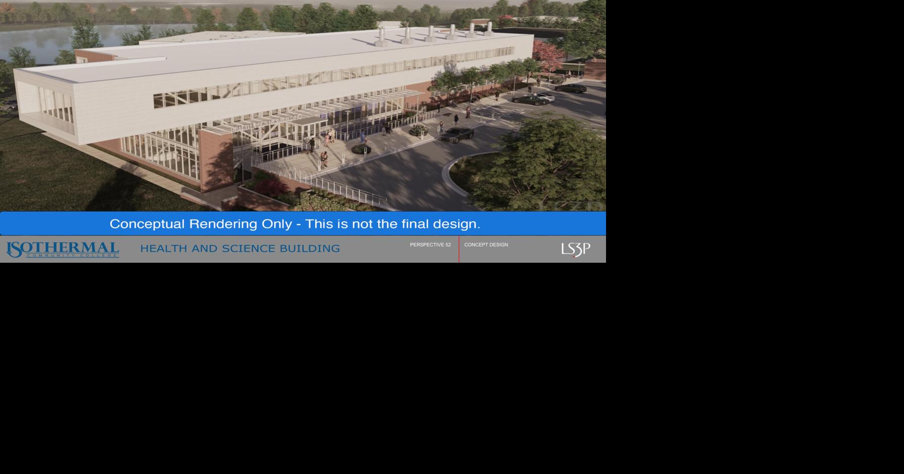 Isothermal set to build new $30 million health and sciences building ...