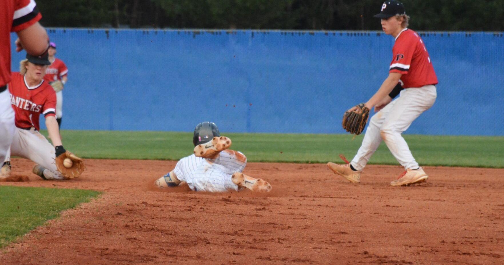 R-S Central defeats Patton 10-0 on the diamond - Vimarsana News
