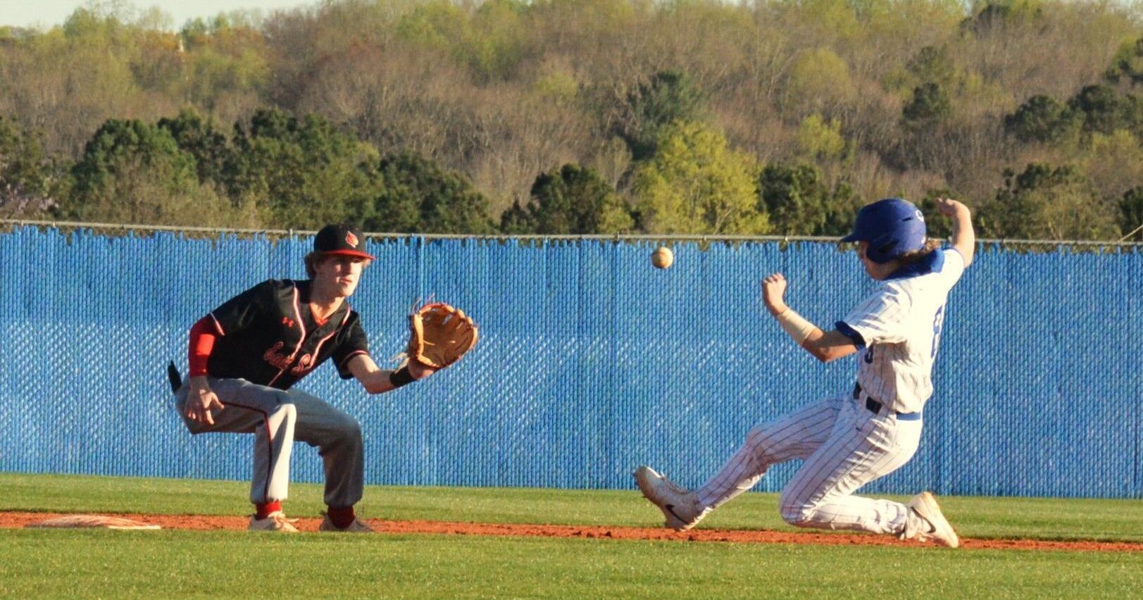 R-S Central, Yelton powers past East Surry 12-1 - Vimarsana News