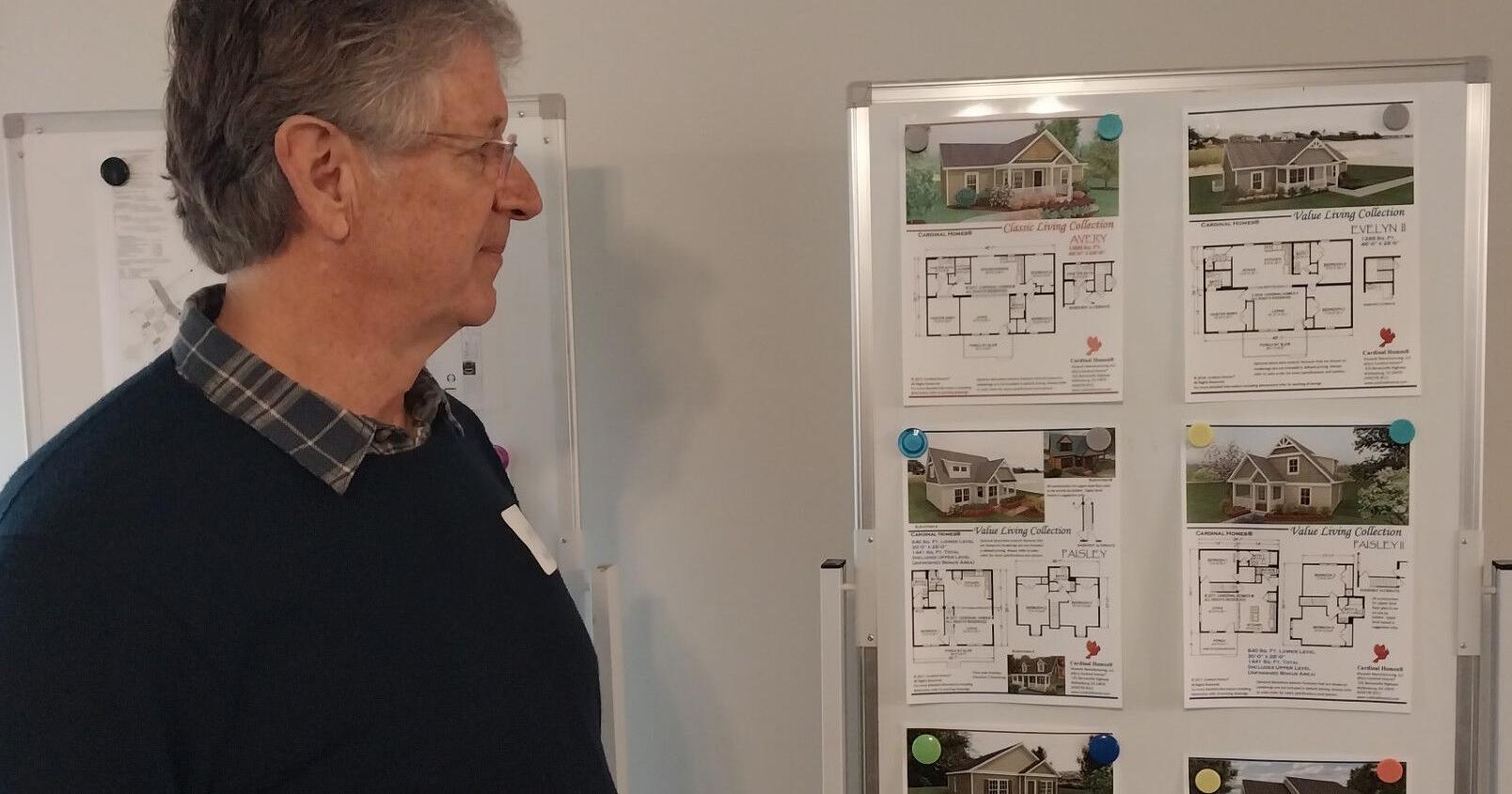 Demand remains high for affordable housing; Creekwood Meadows is filling a void - Vimarsana News