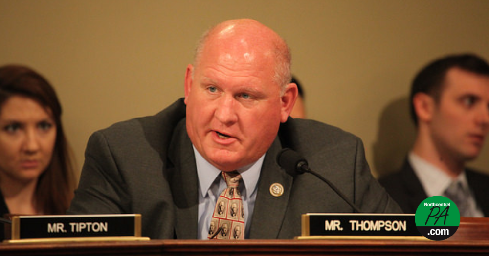 Glenn 'GT' Thompson announces 10th run for congress seat