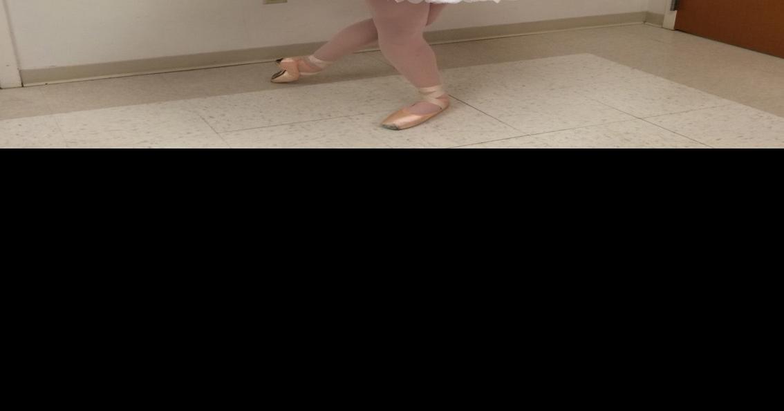 Elizabeth Lloyd of Rutherfordton joined St. Louis Ballet News