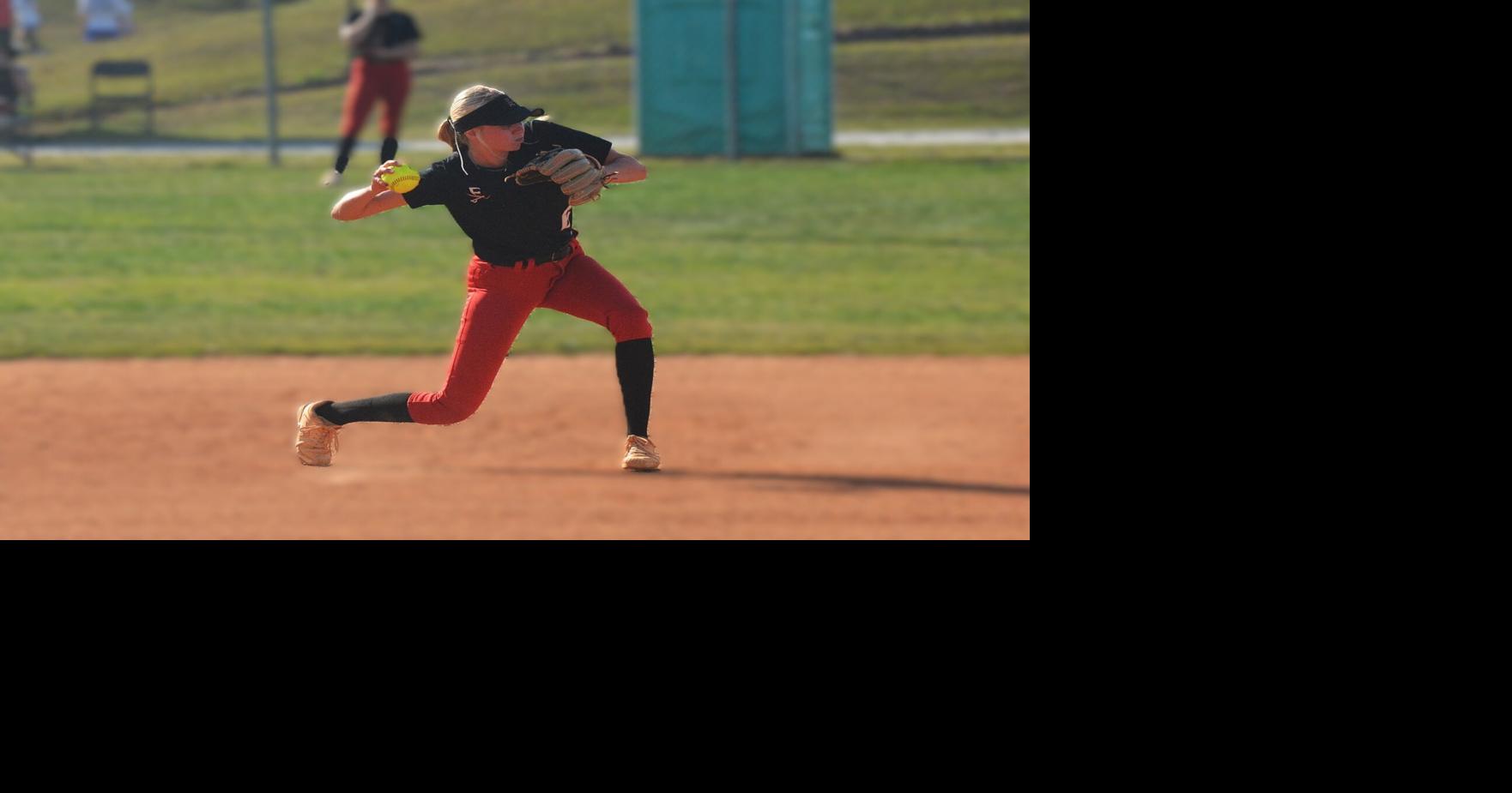 East Rutherford softball trounces Mt. Airy, 17-2