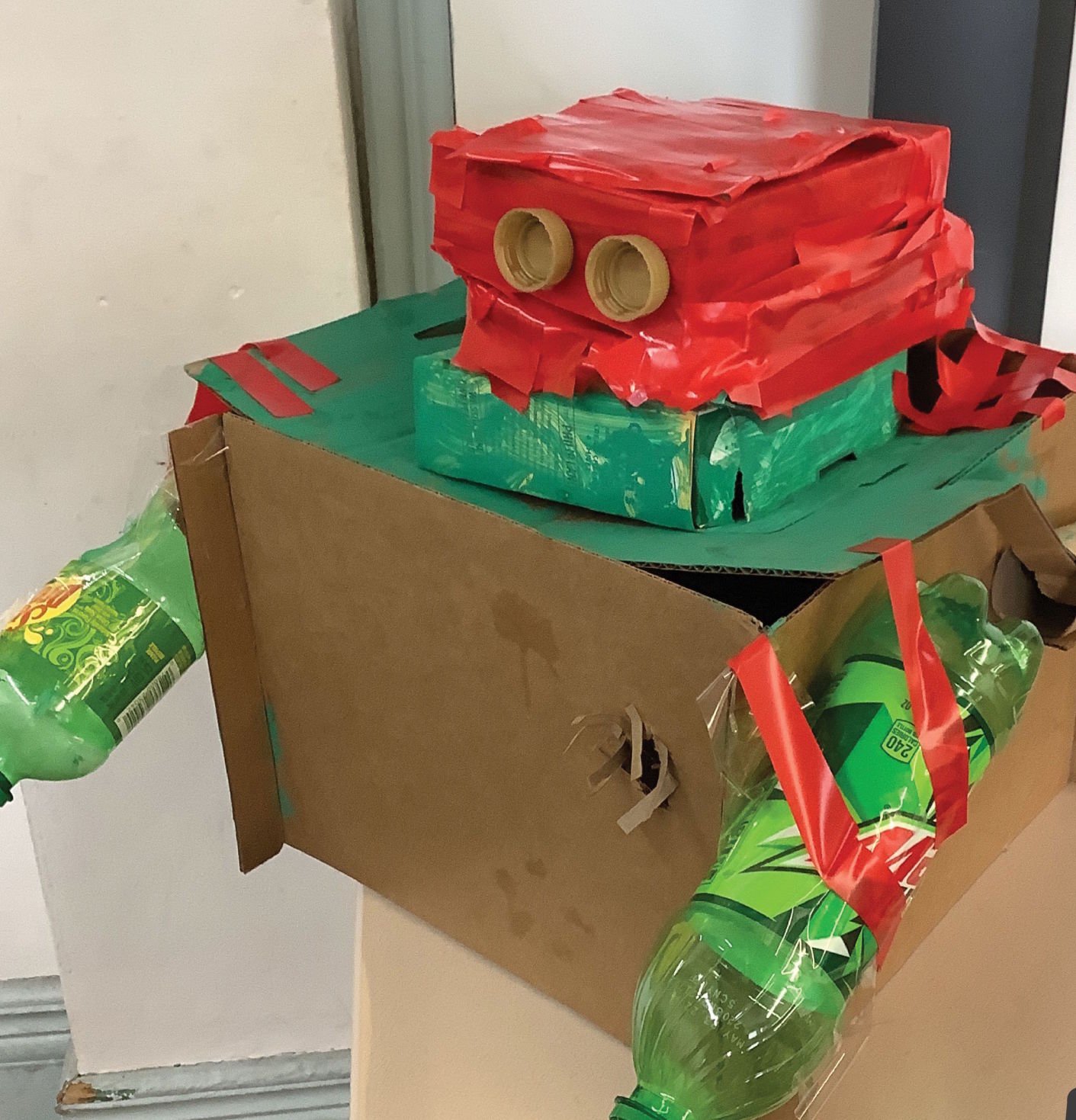 Recyclebot Challenge Winners Announced | Archives | Thedigitalcourier.com