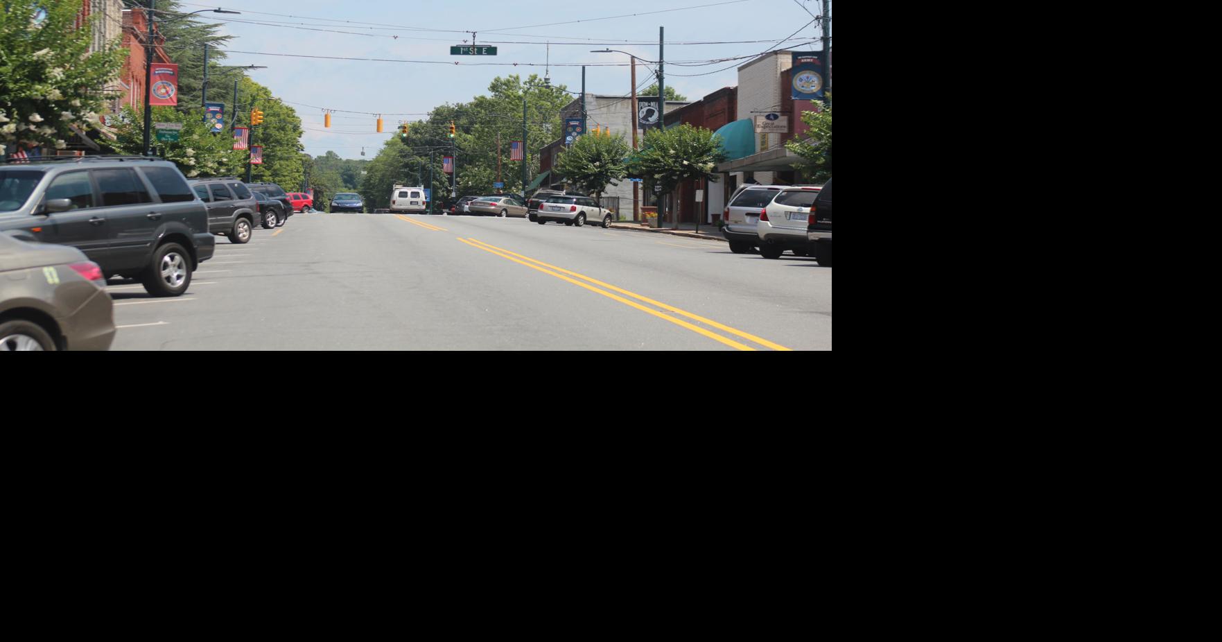 Rutherfordton accredited by National Main Street Center News