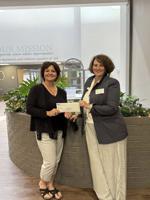 Senior Center awarded grant for garden