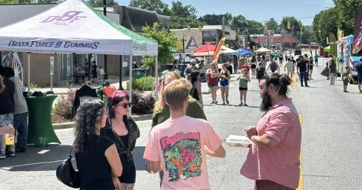 Spindale Food Truck Festival planned Saturday