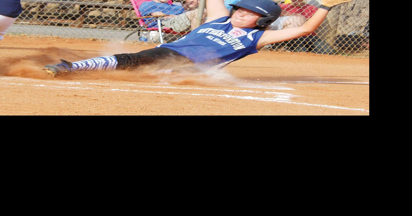 Rutherfordton 9/10 AllStars take District 1 title News