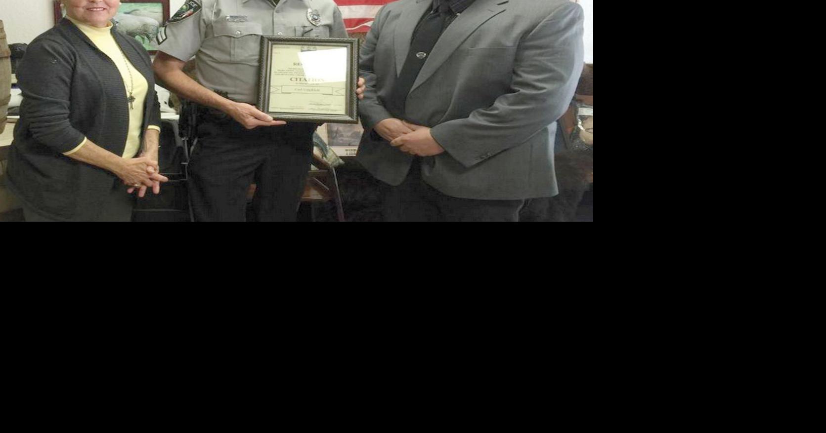 Officer dedicated to going above and beyond the call of duty | News ...