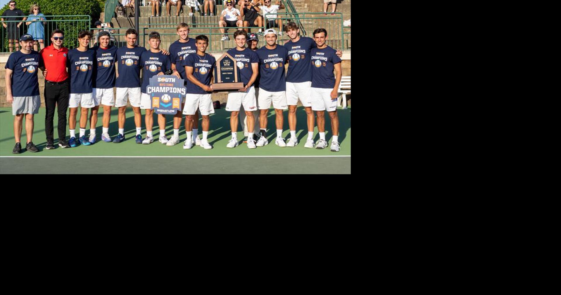 GWU eliminates tennis programs