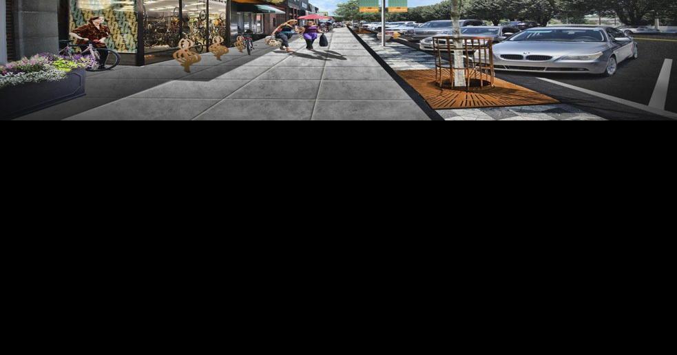 Spindale seeks public input on Main Street Masterplan, Streetscape