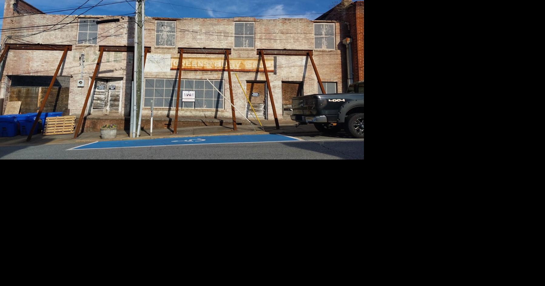 Rutherfordton Council considers new ways to boost residences downtown ...
