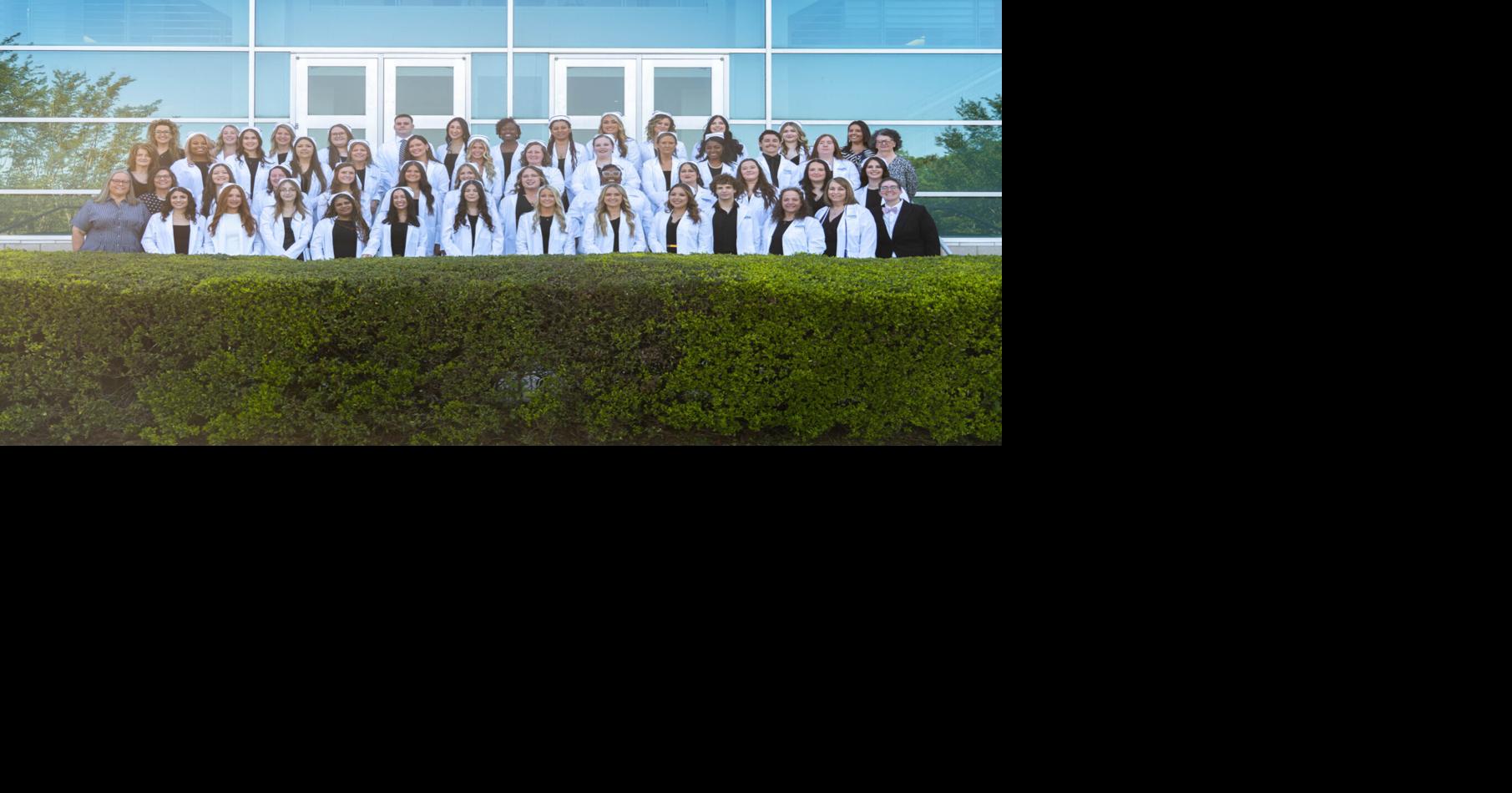 Isothermal pins nursing grads | Archives | thedigitalcourier.com