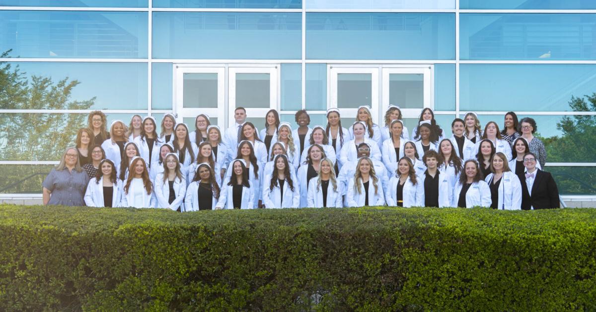 Isothermal pins nursing grads | Archives | thedigitalcourier.com