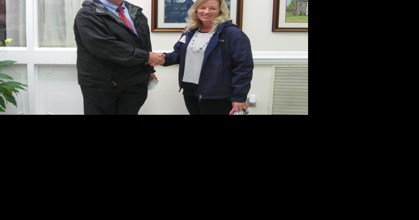 Bare and Giles reelected to Rutherfordton Town Council News