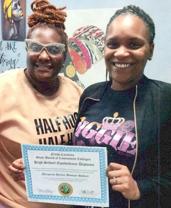 Resident support leads to success at Forest City Housing Authority