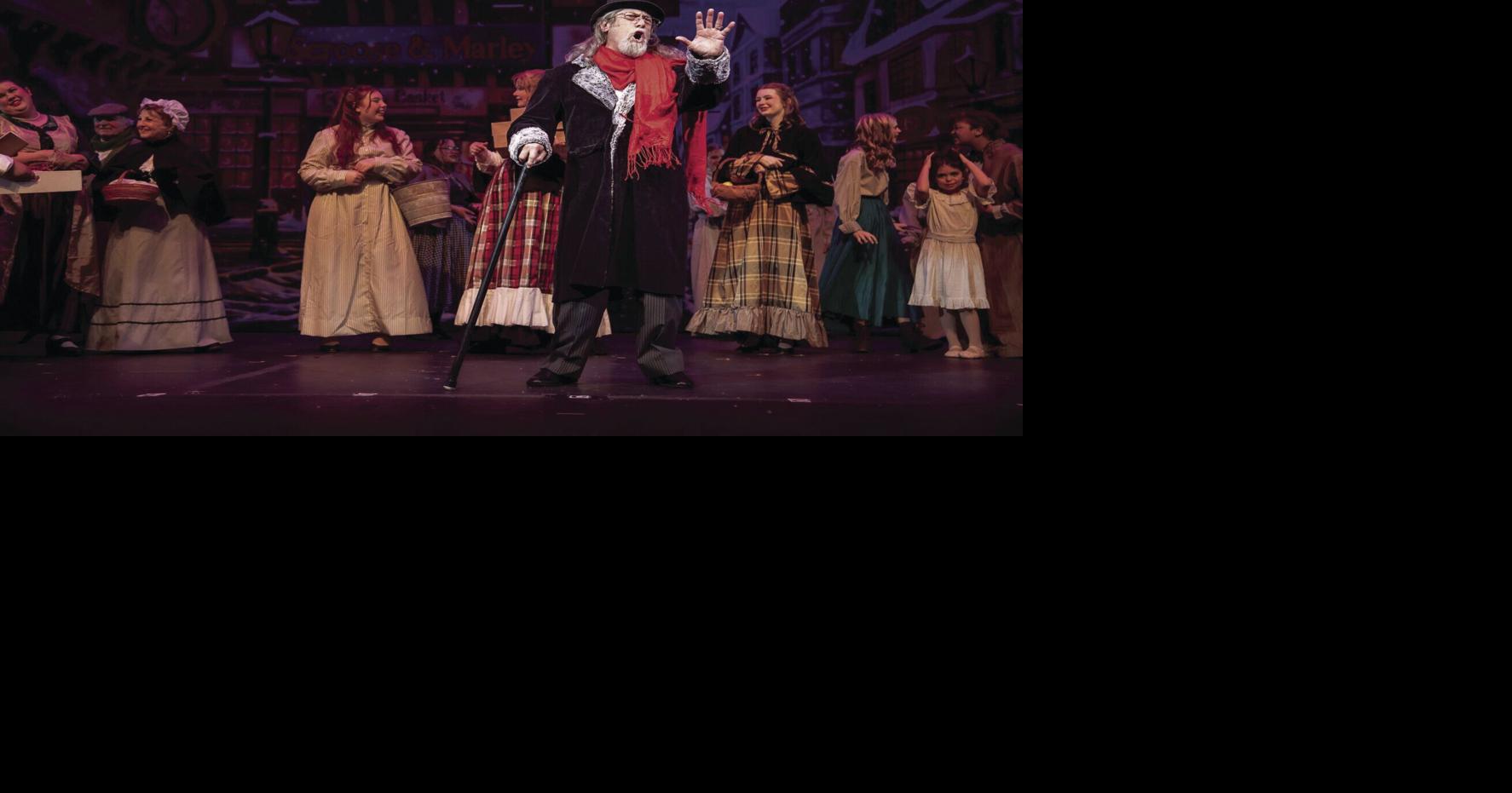 Rutherford Stage auditions set for 
