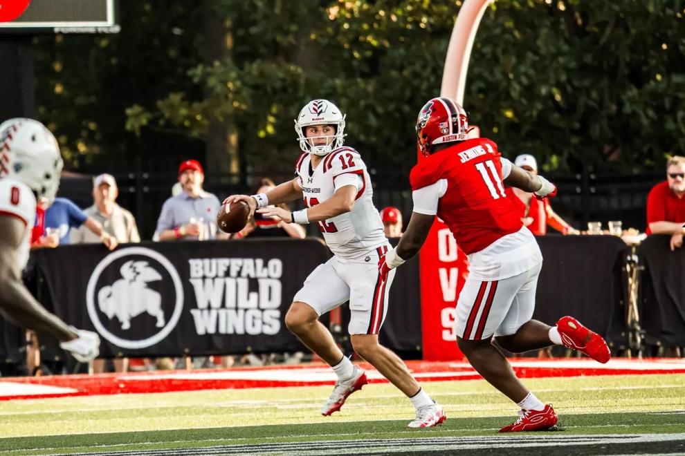 Gardner-Webb falls in season opener