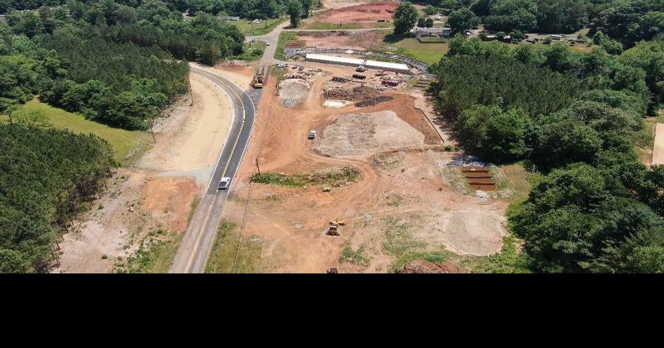 Hwy. 221 Bypass project remains on schedule Archives