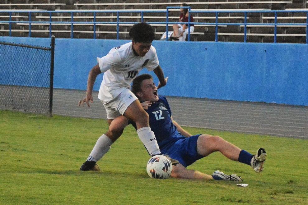 Chase soccer falls to Patton, 4-1