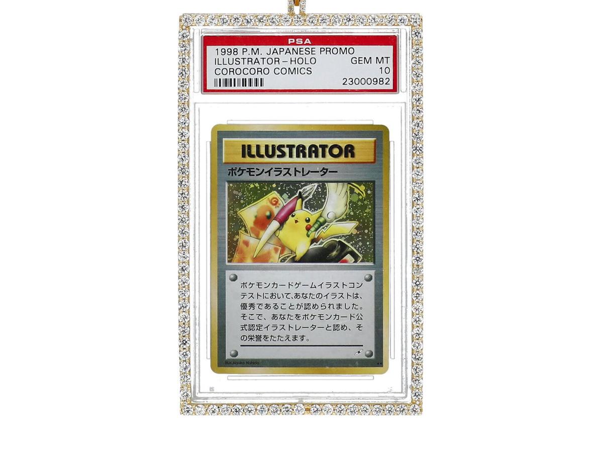 Logan Paul sells most expensive Pokmon card ever to AJ Scaramucci |  National | thedigitalcourier.com