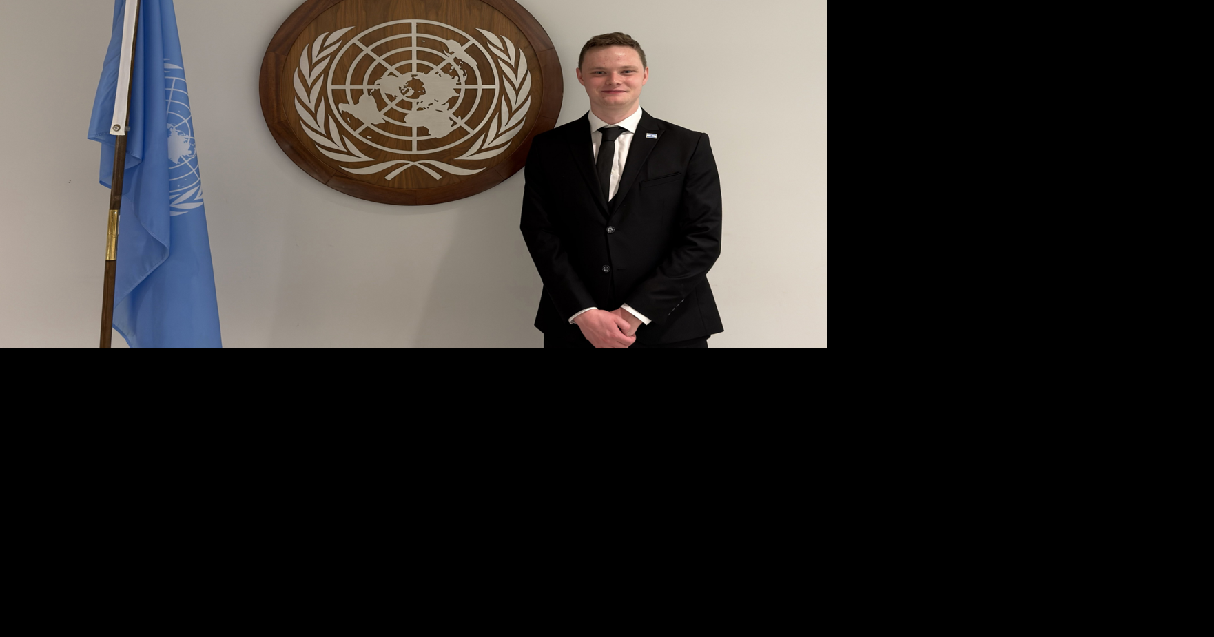 United Nations honors man who declared self president of a Balkan ‘country’