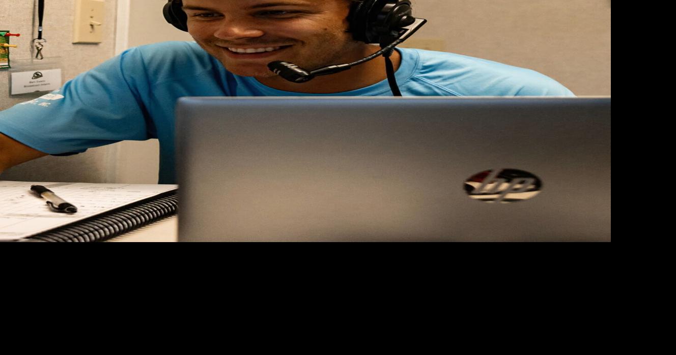 Forest City broadcaster named tops in league