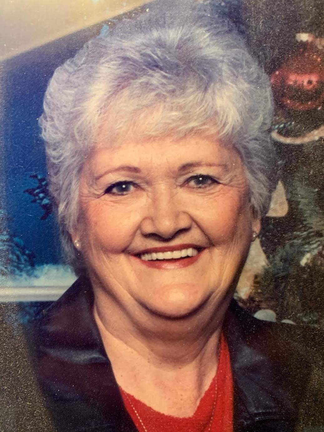 Shirley Collins Obituaries