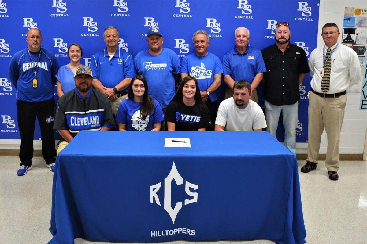 Hopper signs with Cleveland Community College | Sports |  thedigitalcourier.com