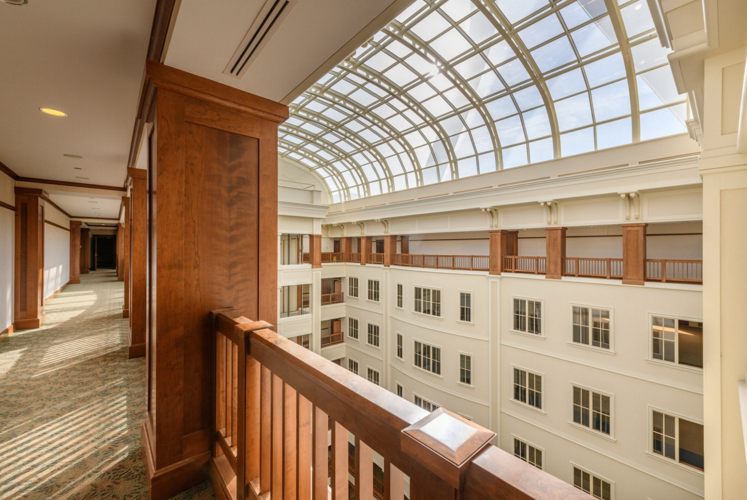 Basket-shaped office building on market for $8.5 million | National ...