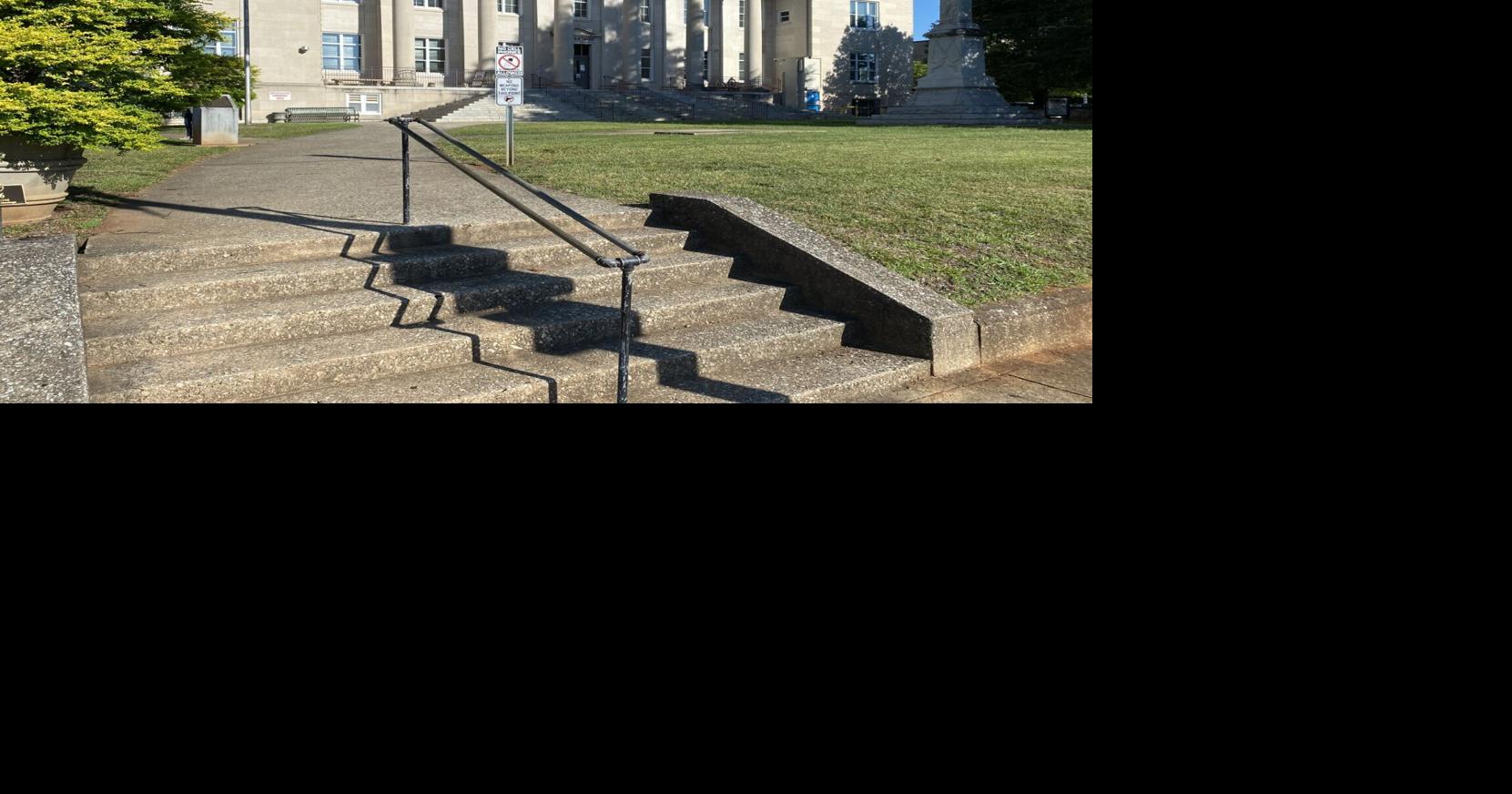 Courthouse construction still on track
