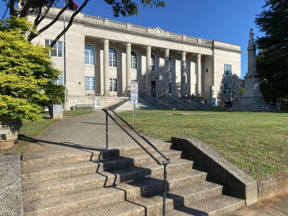 Courthouse construction still on track