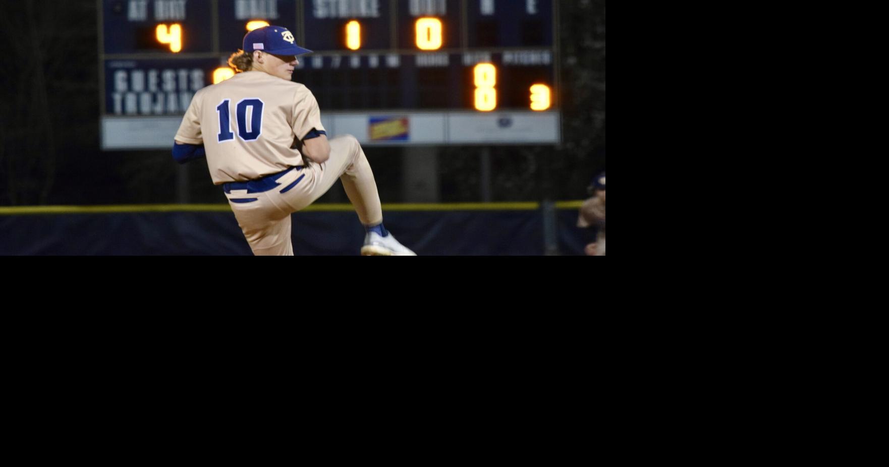 Chase baseball downs Patton, 2-0 | Archives | thedigitalcourier.com