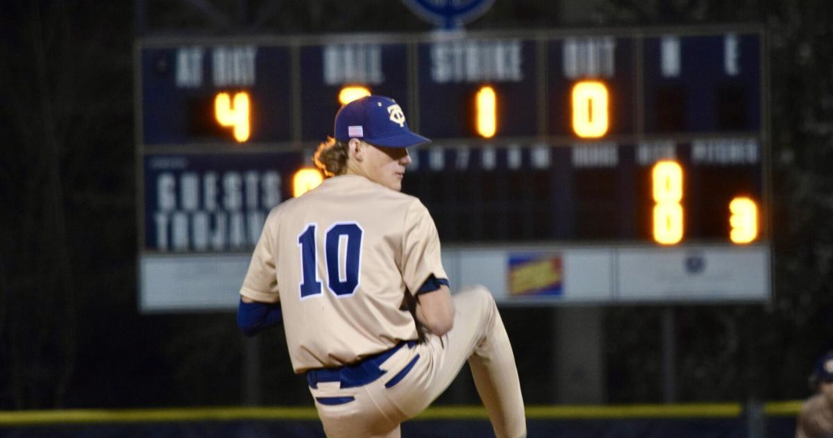 Chase baseball downs Patton, 2-0 | Archives | thedigitalcourier.com