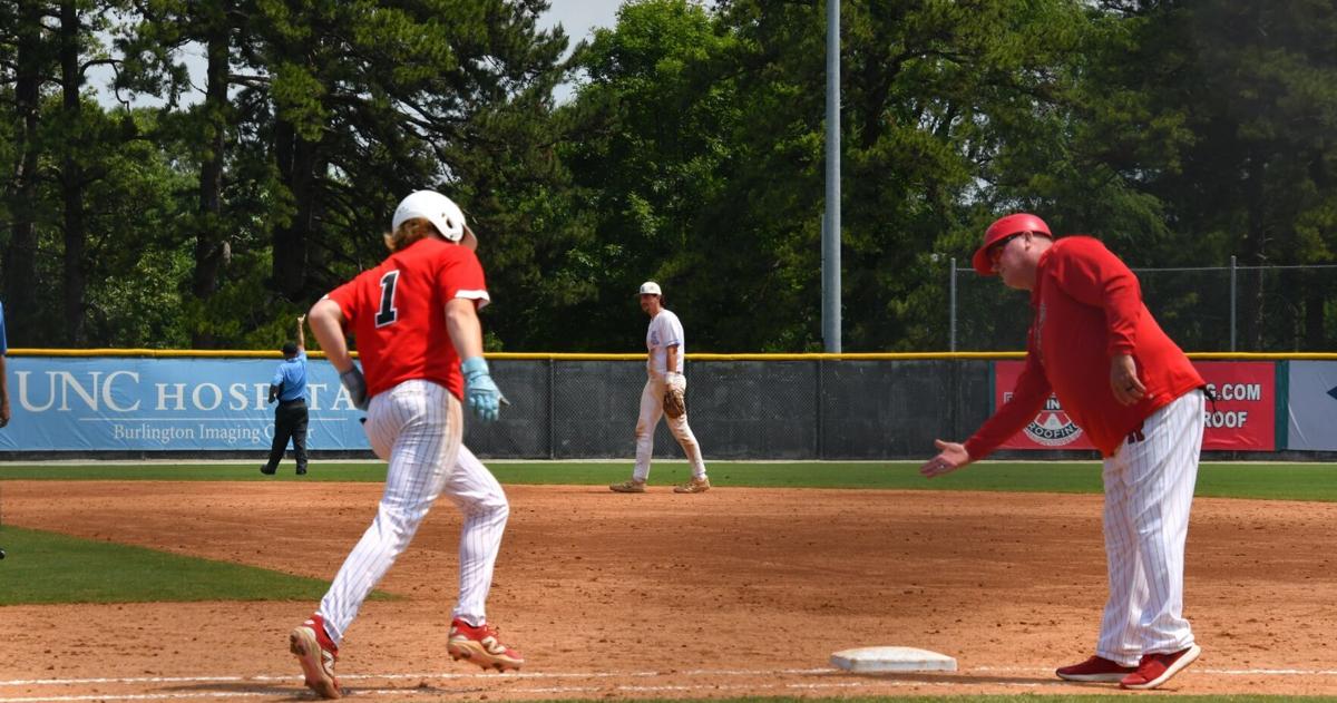 Daryl Rutherford Baseball East Rutherford baseball downs East Lincoln, 3-1 | Archives ...