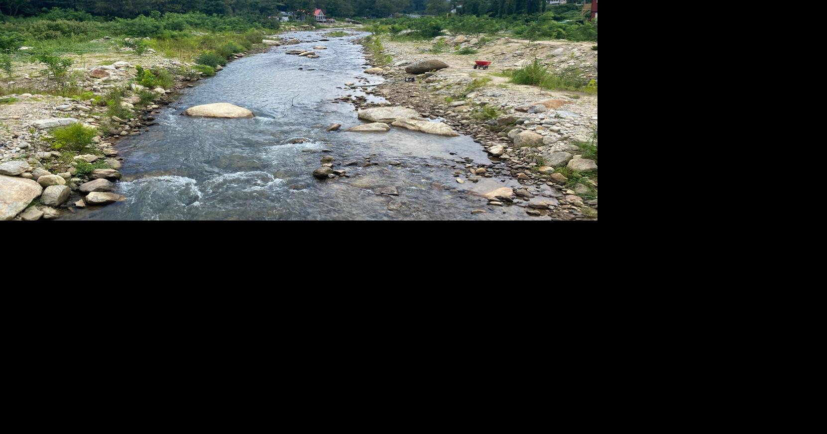 Drought nearly gone in Rutherford County after heavy August rains