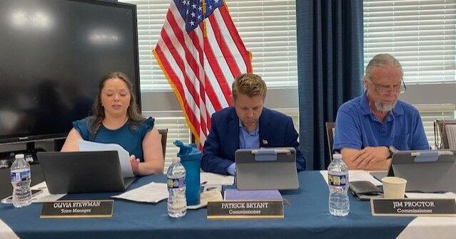 Property tax increase for Lake Lure