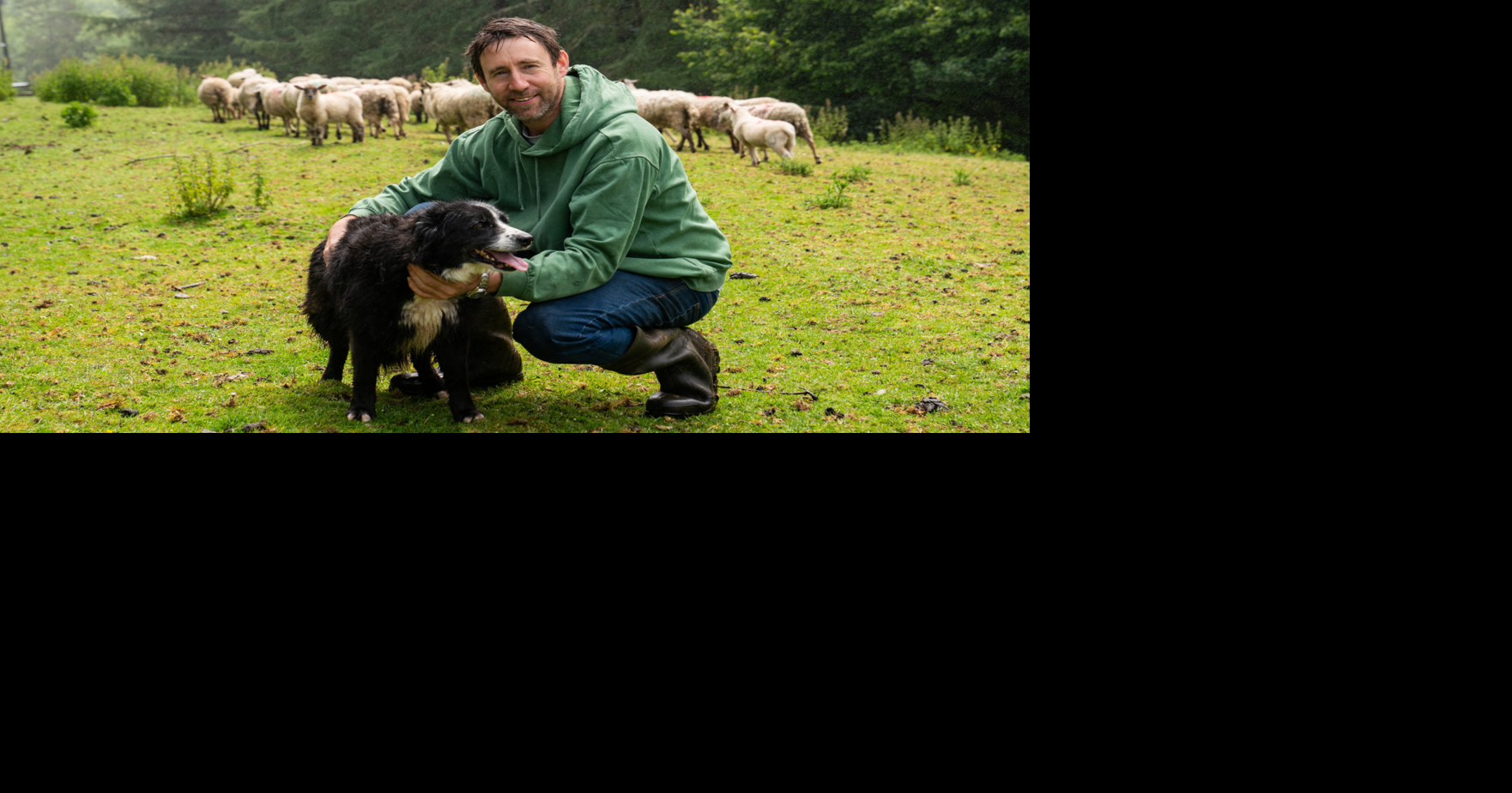 Farmer shocked over complaints about his dog bothering own sheep