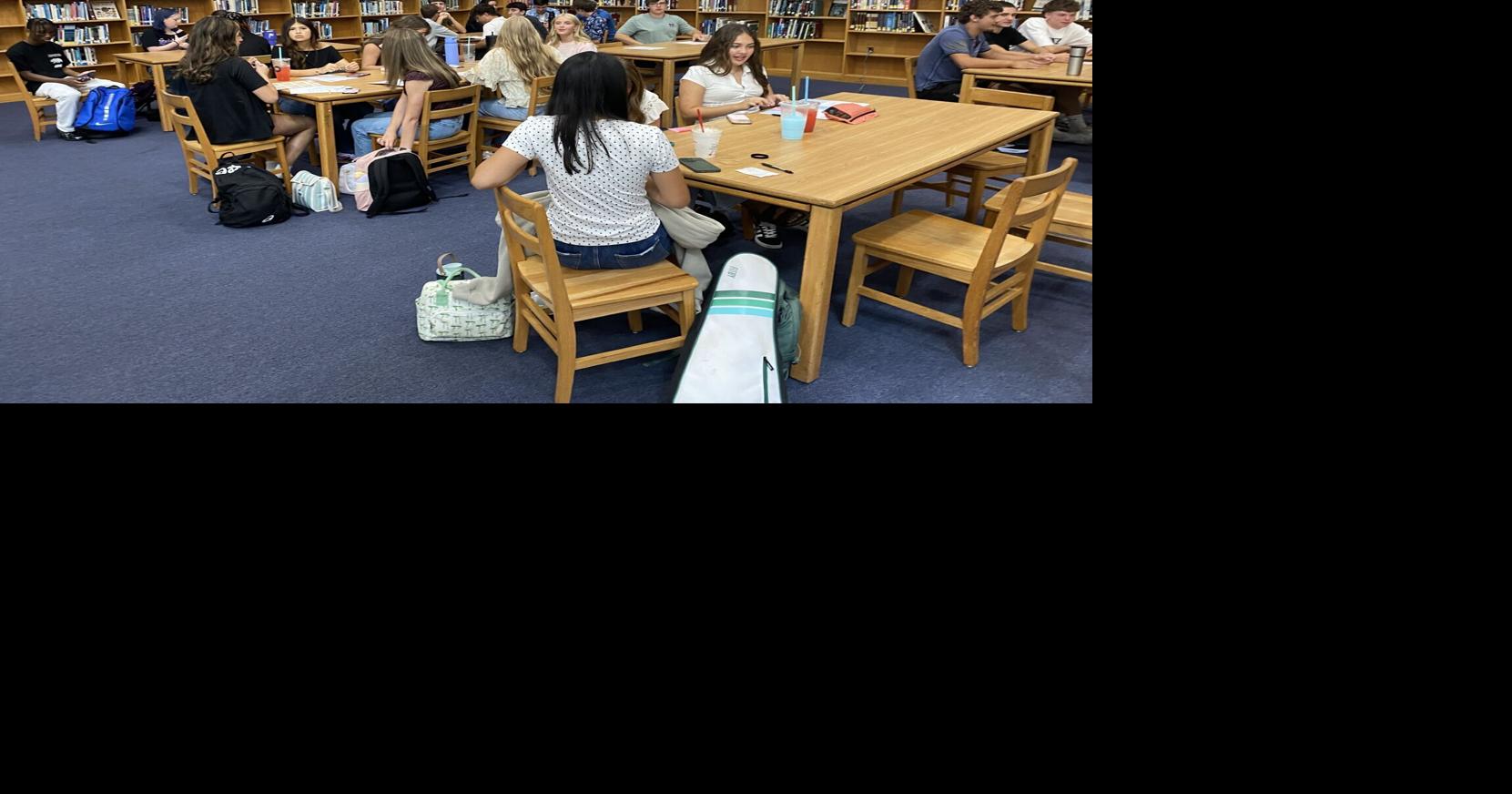 Students in Rutherford County Schools begin the new year